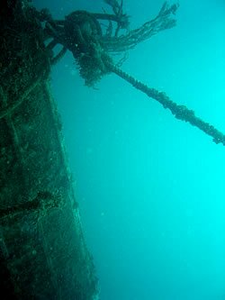 Pattaya scuba wreck diving Pattaya scuba diving